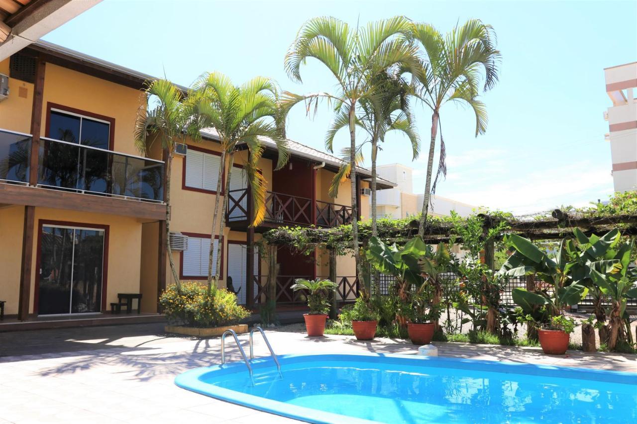 Sal De Mariscal 09 Apartment Bombinhas Bagian luar foto
